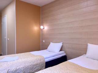 Отель Center Hotel Таллин Стандартный двухместный номер с 2 отдельными кроватями-1