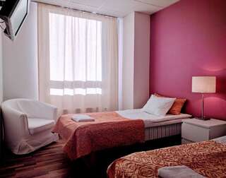 Отель Center Hotel Таллин Стандартный двухместный номер с 2 отдельными кроватями-14