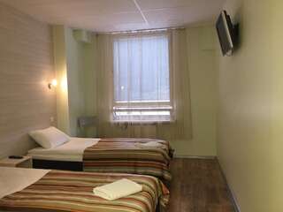 Отель Center Hotel Таллин Стандартный двухместный номер с 2 отдельными кроватями-22